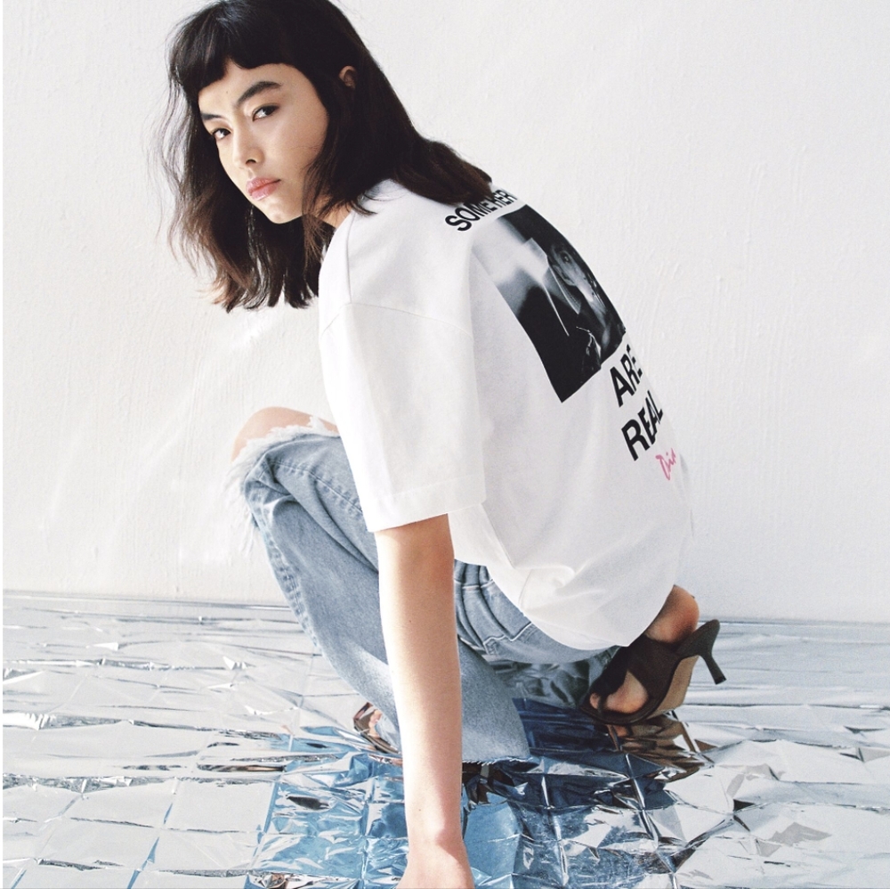 ZARA Ryan GOSLING Drive MOVIE Tee - Picture 2 of 8
